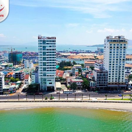 Vietnam Taste Hotel Quy Nhon - Beachfront Exterior photo