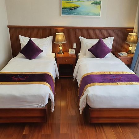 Vietnam Taste Hotel Quy Nhon - Beachfront Exterior photo