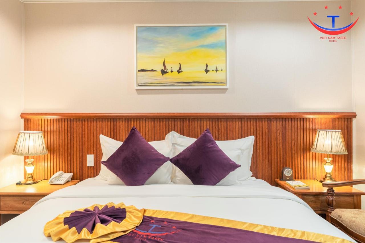 Vietnam Taste Hotel Quy Nhon - Beachfront Exterior photo