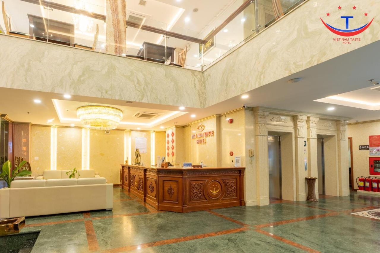 Vietnam Taste Hotel Quy Nhon - Beachfront Exterior photo