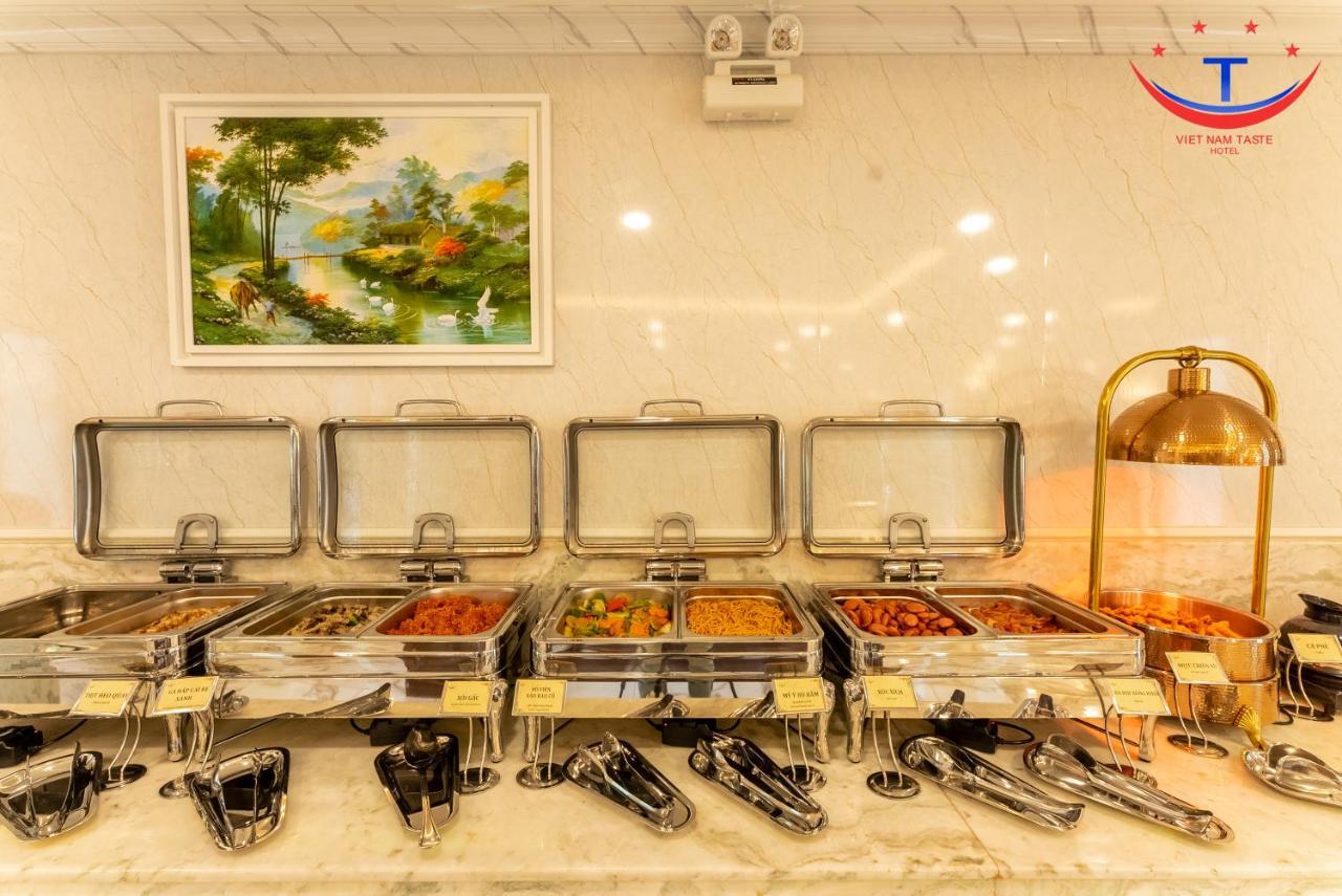 Vietnam Taste Hotel Quy Nhon - Beachfront Exterior photo
