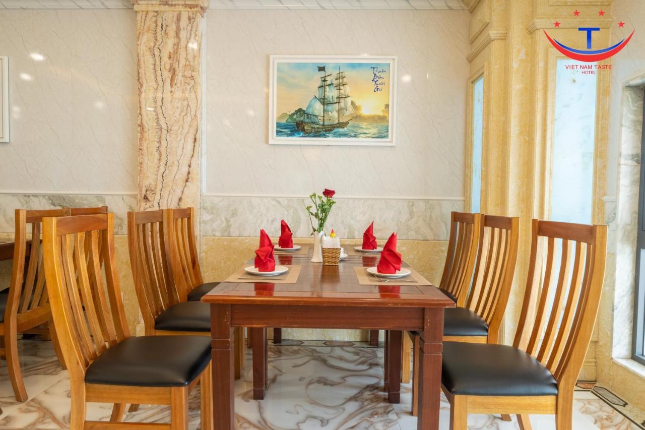 Vietnam Taste Hotel Quy Nhon - Beachfront Exterior photo