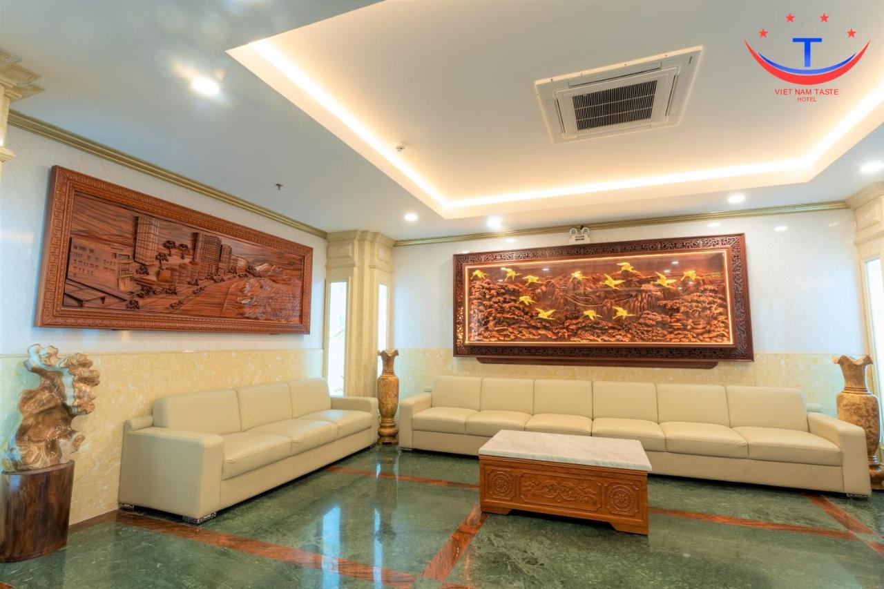 Vietnam Taste Hotel Quy Nhon - Beachfront Exterior photo