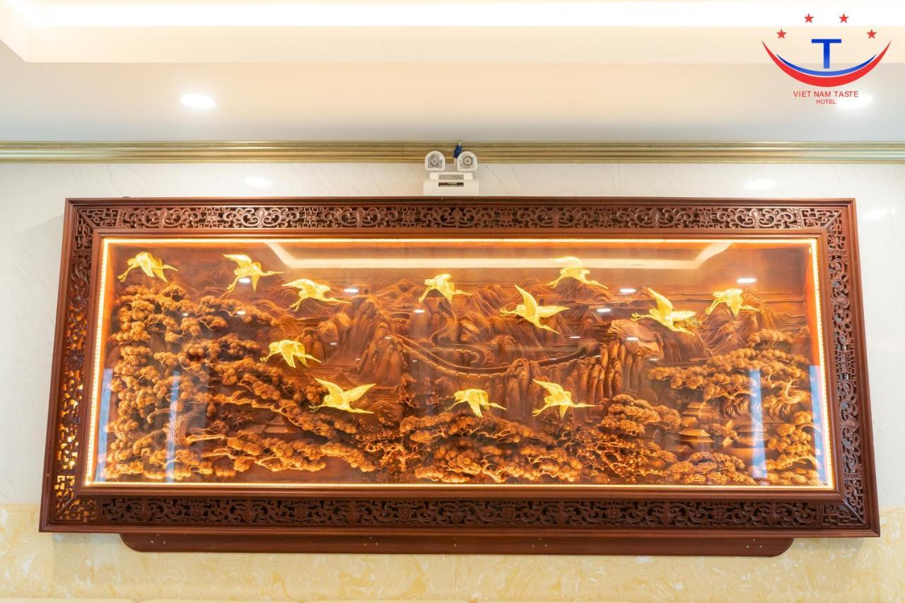 Vietnam Taste Hotel Quy Nhon - Beachfront Exterior photo