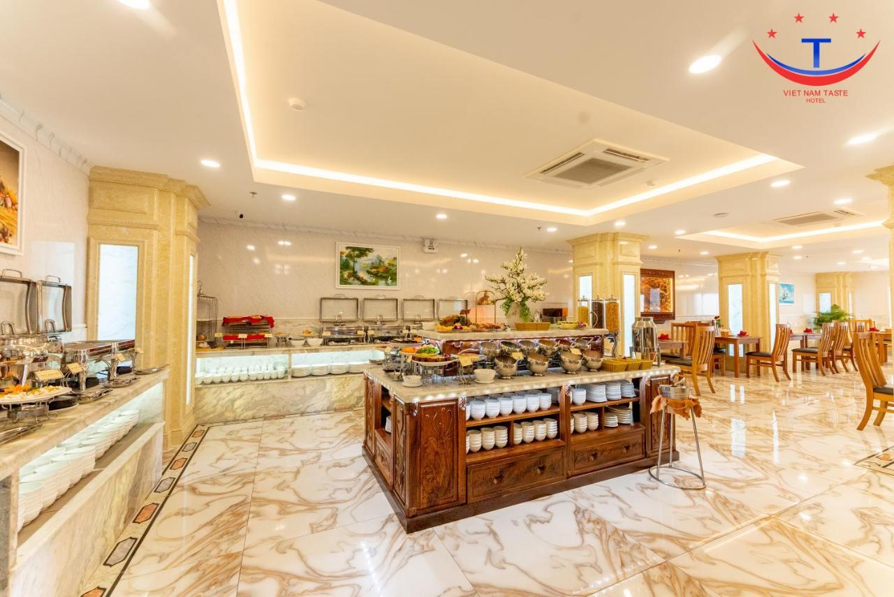 Vietnam Taste Hotel Quy Nhon - Beachfront Exterior photo