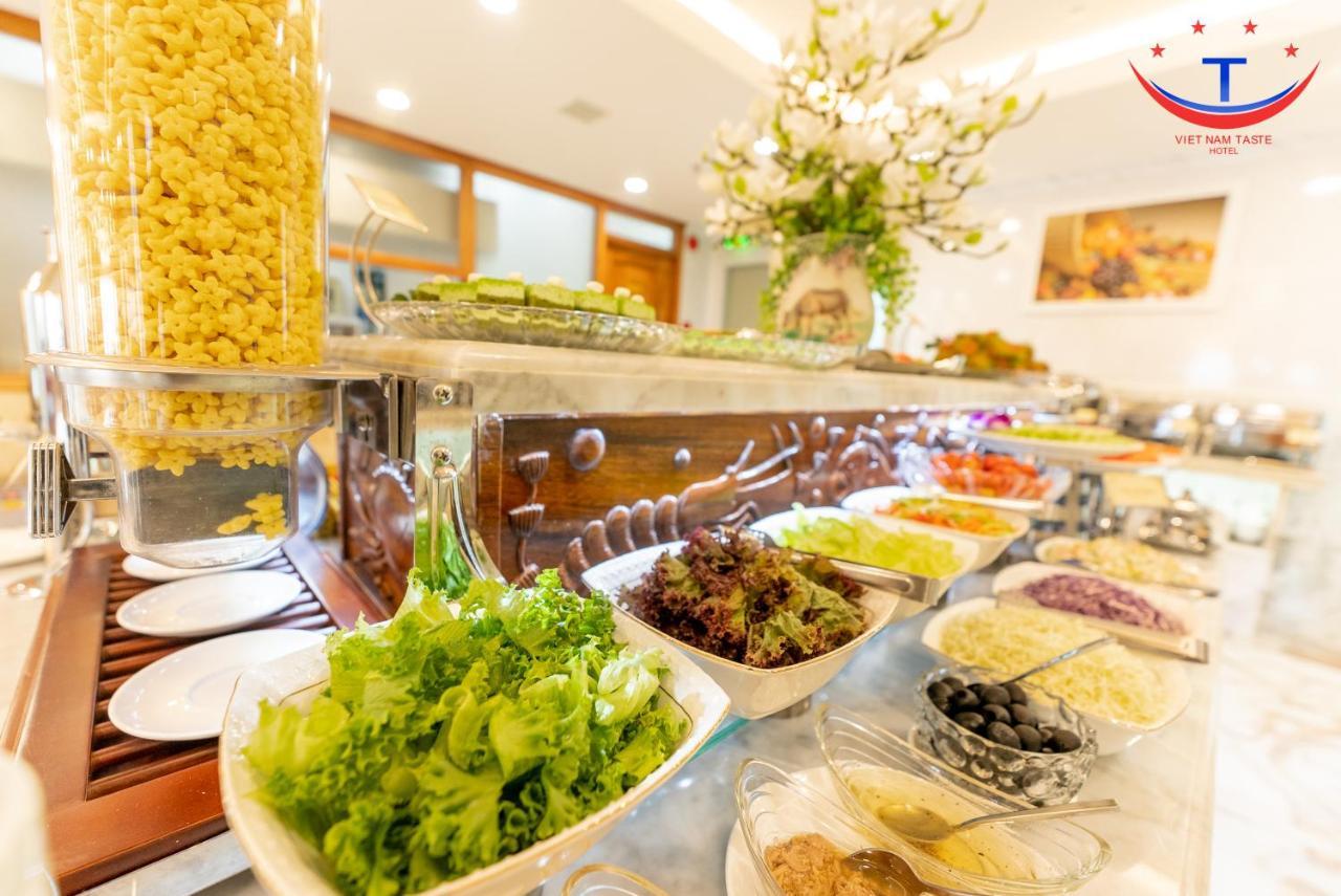 Vietnam Taste Hotel Quy Nhon - Beachfront Exterior photo