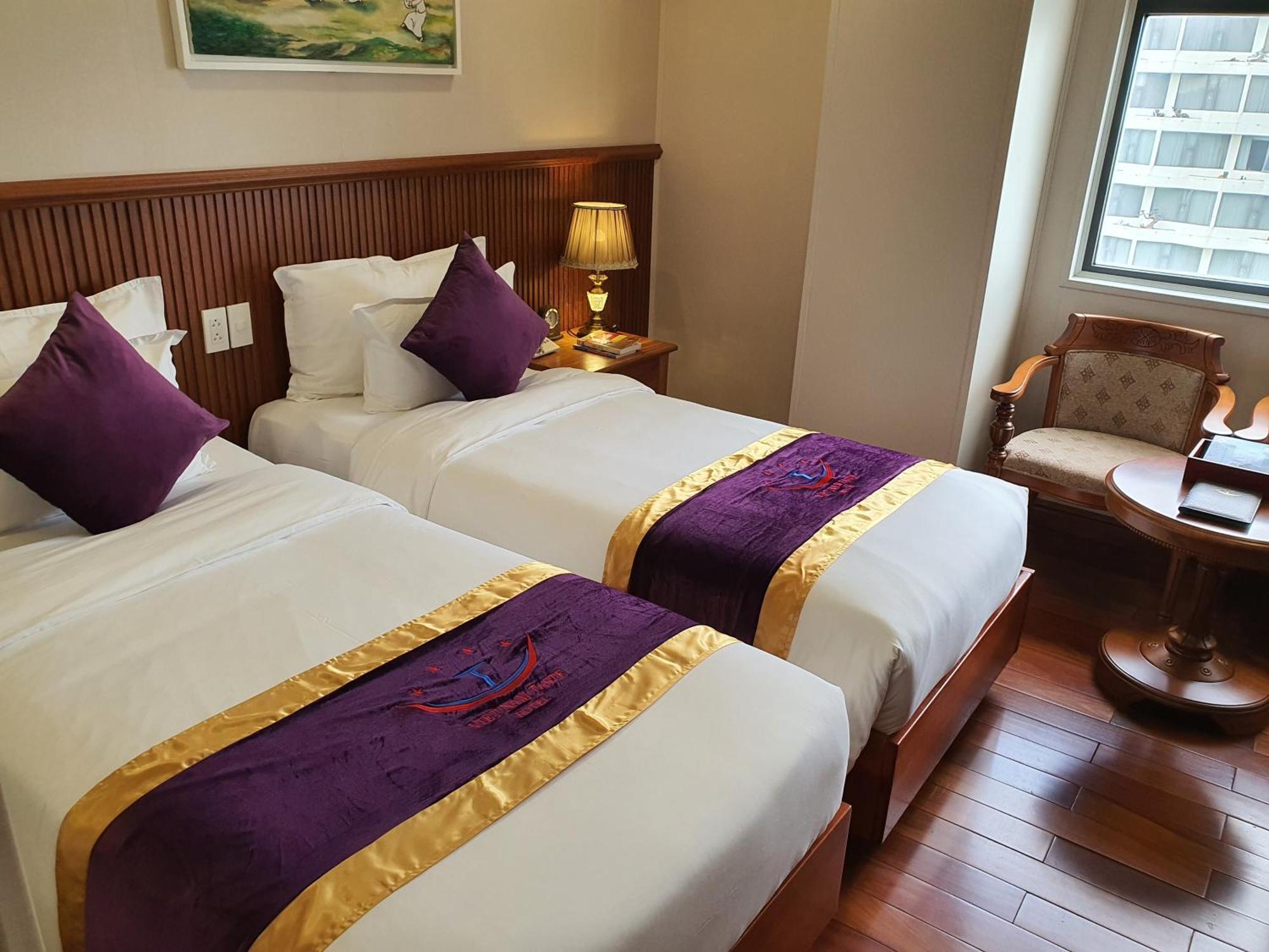 Vietnam Taste Hotel Quy Nhon - Beachfront Exterior photo